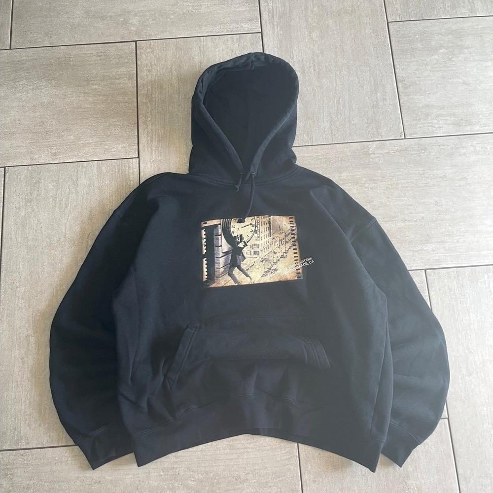 Beimar Pageant of the Masters Laguna Beach Graphic Hoodie Black XL HO086